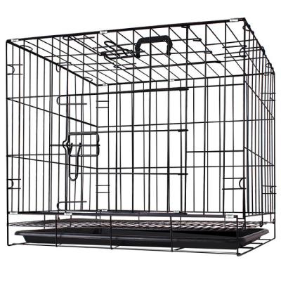 China High Quality Breathable Pet Cages Cheap Price Pet Cages Carriers Pet Cages Carriers Large Houses Kennel for sale