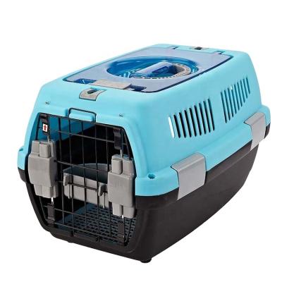 China China Supplier New Brand Sustainable Pet Dog Cage Small Pet Cages Pet Cage Plastic for sale