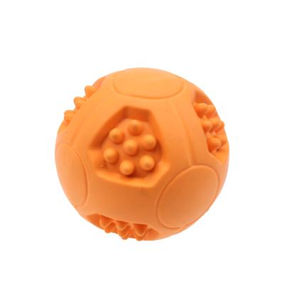 China Dog Toothbrush Dispensing Toy Chew Ball Durable Pet Dog Outdoor Dog Toothbrush Dispensing Interactive Toy Durable Indestructible Treat for sale