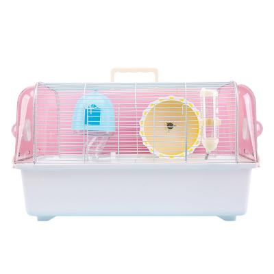 China Custom High End CLASSICS Factory Fashion 90cm Large Acrylic Hamster Cage for sale