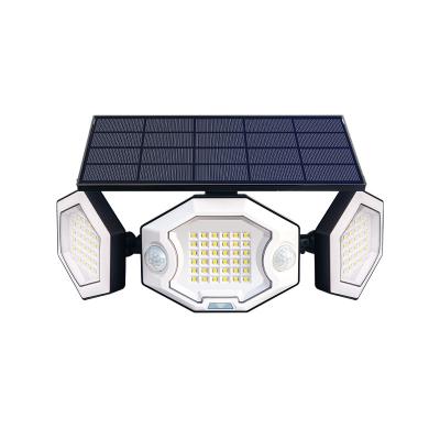 China Garden OEM /ODM Outdoor  infrared motion sensor light garden lamp 100 LED Waterproof IP65 1000 Lm LED sensor light for sale