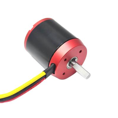 China factory sale HOBBYSKY 450mm hot dc brushless motor 24v 5065 belt electric skateboard motor for scooter skateboard drone for sale