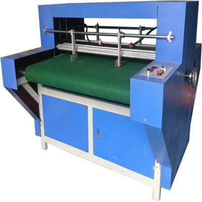 China Processing Type Foaming Machine EPE Foam Sheet Groove Machine for Your Requirements for sale