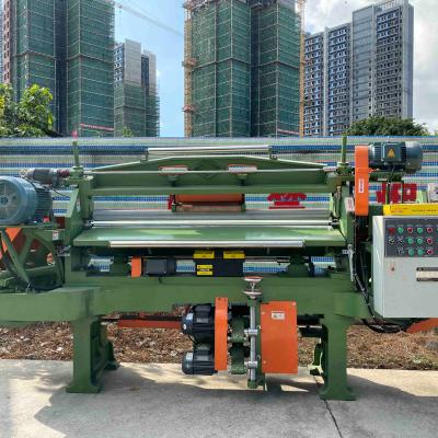 China 900 mm Automatic EPE EVA XPE CR EPDM Polyethylene Foam Rubber Splitting Machine 4 kW for sale