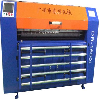 China Polyurethane EPE EVA Foam Sheet Automatic Cutting Slitting Machine at 200 r/min Speed for sale