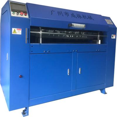 Chine AC380/50HZ Voltage EPE/EVA machine de séparation de mousse pour des coupes rapides et lisses à vendre