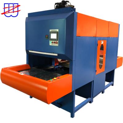 China Effortless Bonding 50 Hz Automatic Bonding Machine for EPE Ethafoam Polyurethane Foam for sale