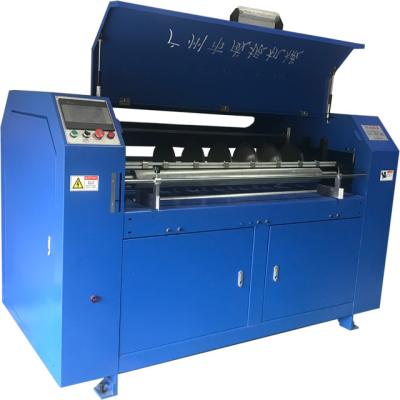 Chine Machine à découper et à découper des feuilles de mousse EPE à vis unique pour un processus de production en douceur à vendre