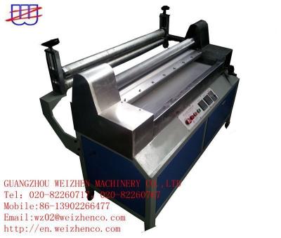 China 1100mm EPE EVA Sheet Hot Melt Glue Laminating Machine for Wood Packaging Applications for sale