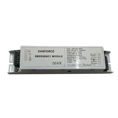 China Emergency Lighting Converter Inverter Power Supply , Led Emergency Lighting Module 155*40*30mm for sale