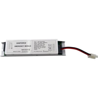 China Hot Sales 20W Emergency Lighting Inverter Conversion Kit 20W LED Tube Emergency Full Power Lighting Module for sale