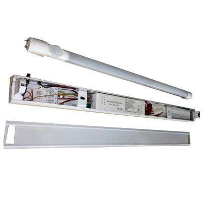 China Emergency Lighting Good Quality And Cheap 20w Tube Light Led Emergency Kits Built In Power Pack for sale