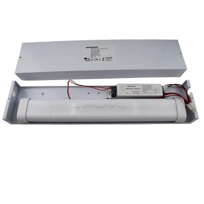 China Emergency Lighting Inverter Conversion Kit LED Tube Emergency Full Power Lighting Module For LED Tube for sale