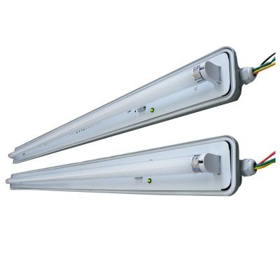 China Emergency lighting Reasonble price 18w emergency led tube t8 with internal emergency driver for sale