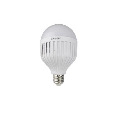 China 15w hotel emergency rechargeable led light bulb for shopping mall for sale