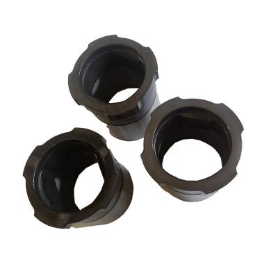 China Pipe Lines Connect International Standard Ellipsoid Head 45 Steel Taper Sleeve for sale