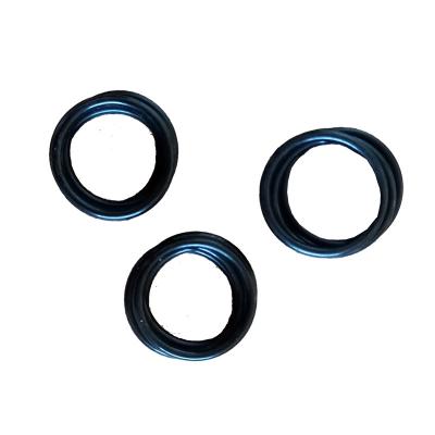 China Oil Resistance Nbr O Ring Cord Seals Different Size Black Nbr O Ring for sale