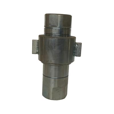 China Hose Lines Connect Kze-bb Hot Selling Wing Nut Excavator Quick Coupler for sale