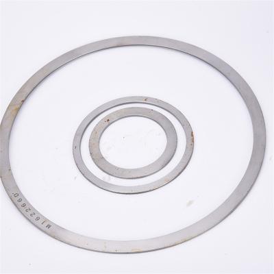 China Machinery Round Form 304 Stainless Steel Damping Pocket Pads Gasket for sale