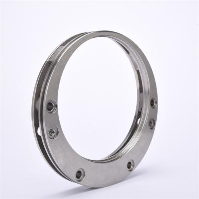 China Oil Resistance Industry Oil Resistance Metal Gaskets Sealing Falnge Plate for sale