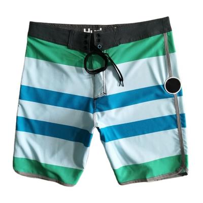 China Quick Dry Men's Beach Wear Board Shorts Trunks Breathable Surf Shorts Beach Boardshorts for sale