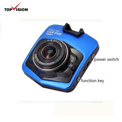 China k6000 full hd 1080p car camera manual dvr vehicle portable dual hd camera traveling dvr TRD065 for sale