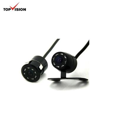 China Butterfly Waterproof / Waterproof 18.5 Mm Wide Angle Camera Waterproof Car Reverse Camera for sale