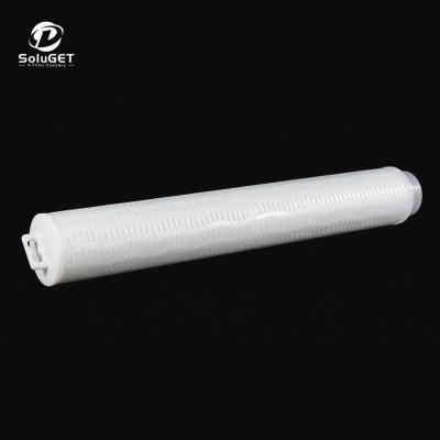 China Factory HFPP Series Industrial Use Performance 3M High Flow Water Filter Cartridge Filter High Flow 1 Micron for sale