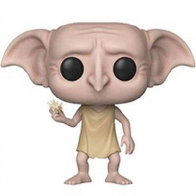 China TOY Funko Pop Action Figure MODEL plays Dobby 73 Sirius Black 76 Hedwig Model Toys from Potter's 75 Series for sale