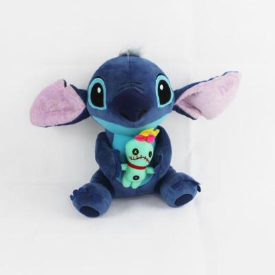 China Eco - Friendly Wholesale Stitch Plush Toys Plush Figures In Bulk for sale