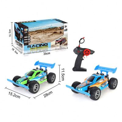 China 1:14 Plush Electric Remote Control Plush Competitive Off-Road Four Way Radio Border High-speed Drift With Light Boy Toy for sale