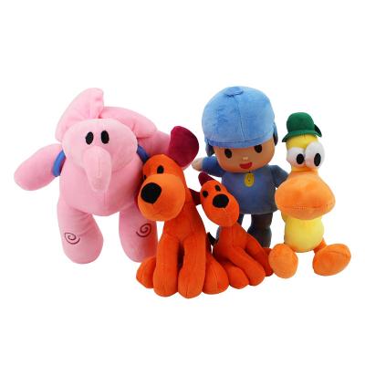 China Promotional Items / Toys High Quality Promotional Gifts Stuffed Soft Toys Animal Custom Plush Toys OEM for sale