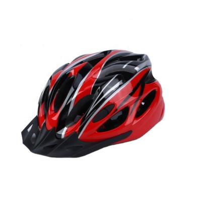 China Adult Safety Helmet Customized Size Waterproof Bicycle Helmet, High Quality Material EPS Road Motorcycle Helmets for sale