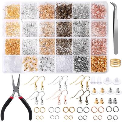 China Hot DIY Jewelry Amazan Accessories Accessories Jewelry Making Materials Good Quality Jewelry Making DIY Kit for sale