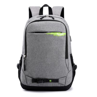 China With Custom USB Printing 600d Work Mode Waterproof Extra Large New 15.6 Inch Laptop Backpack for sale