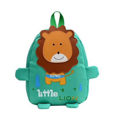 China Waterproof 2021 New Children Primary Toddler Holding Students Backpack School Bag for sale