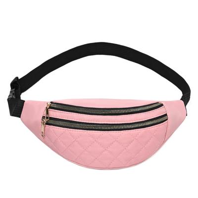 China Hot Selling China Water Proof Fashion Yoga Ladies Designer Yoga Bag Hot Cheap Chic Slim Waist Bag Trendy Cross - Body for sale