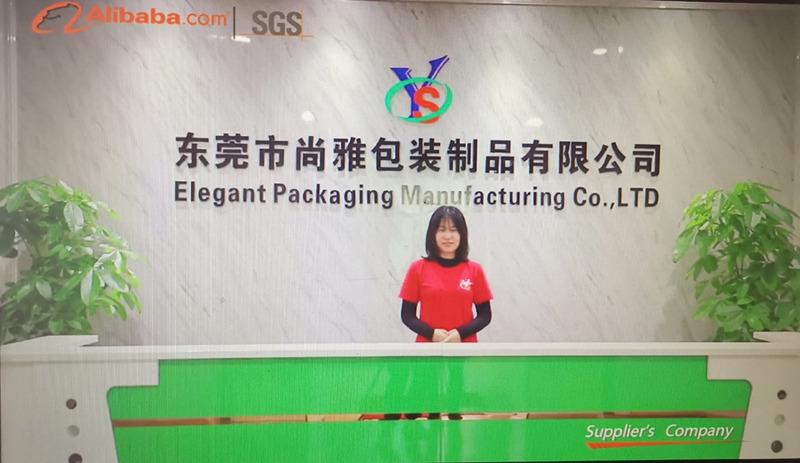 Verified China supplier - Dongguan Elegant Packaging Manufacturing Co., Ltd.