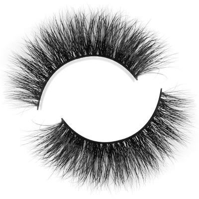 China Mainly Siberian Oscillating Mink Fur Mink Eyelashes 3d Mink Lashes from wholesale 100% real beauty NYC for sale