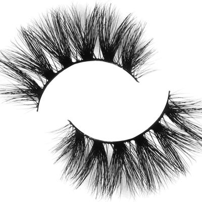 China Reusable 18mm 25mm Fur 18mm 25mm Faux Mink Eye Lashes Material Mainly Beauty New #Extra Swing Stables for sale