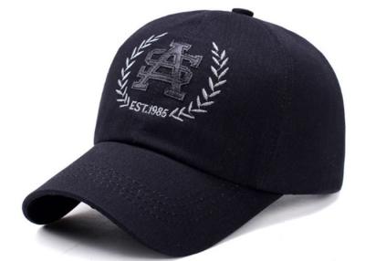 China Antique Casquette Personalized Embroidered Hats For Sports Printed Logo for sale