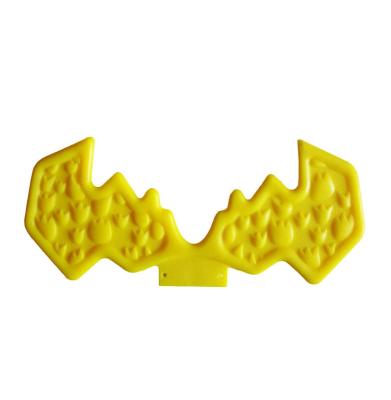 China Eco-friendly Soft Toy Food Grade Silicone Baby Teether Baby Chew Toys Accessories Maker for sale