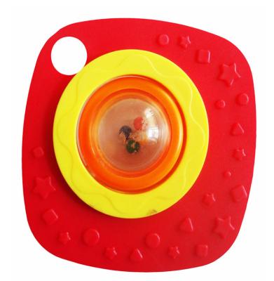 China OEM / ODM Hand Rattle Soft Plastic Baby Chewing Toys Baby Crib Toy for sale