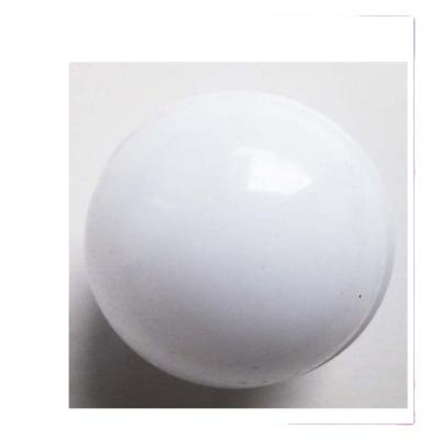 China Cheap White Plastic Baby Toy Bell Accessories Free Samples Soft Hot Sale Bells for sale