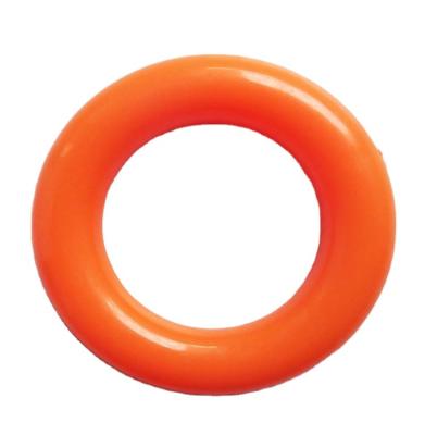 China Toy Accessories Plastic Ring Environmentally PP High Quality Friendly Hook Baby Hanging Buckle 003 for sale