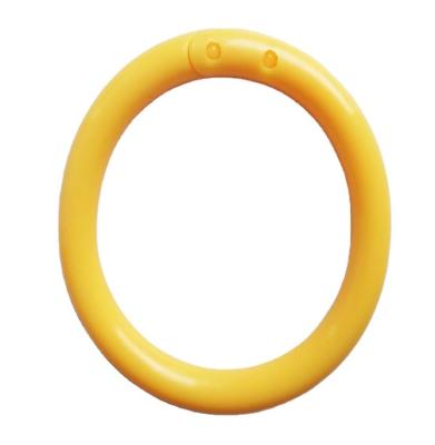 China Custom Wholesale Plastic Spliceable Ring Stroller Toy Accessories Toy Ring 003 for sale