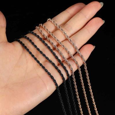 China Round Punk Titanium Clavicle Necklace Round Stainless Steel Box With Rope Chain Chain Man for sale