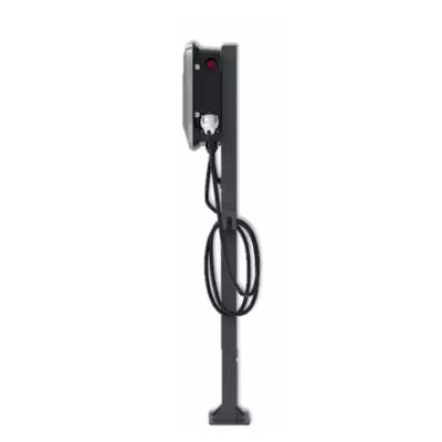 China 11KW / 16A Wall Mounted AC Charging Station For Electric Vehicle Car for sale