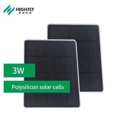 China SP3 3.3W 5.5V USB hizo salir el panel potencia solar DC 5V 1A Mini Outdoor portátil en venta