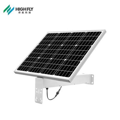 China la fuente fotovoltaica de la energía solar de la eficacia alta de 40W 12V fijó los paneles solares en venta